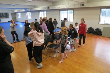 Musical Chairs
